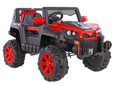 rechargeable battery operated ride on car